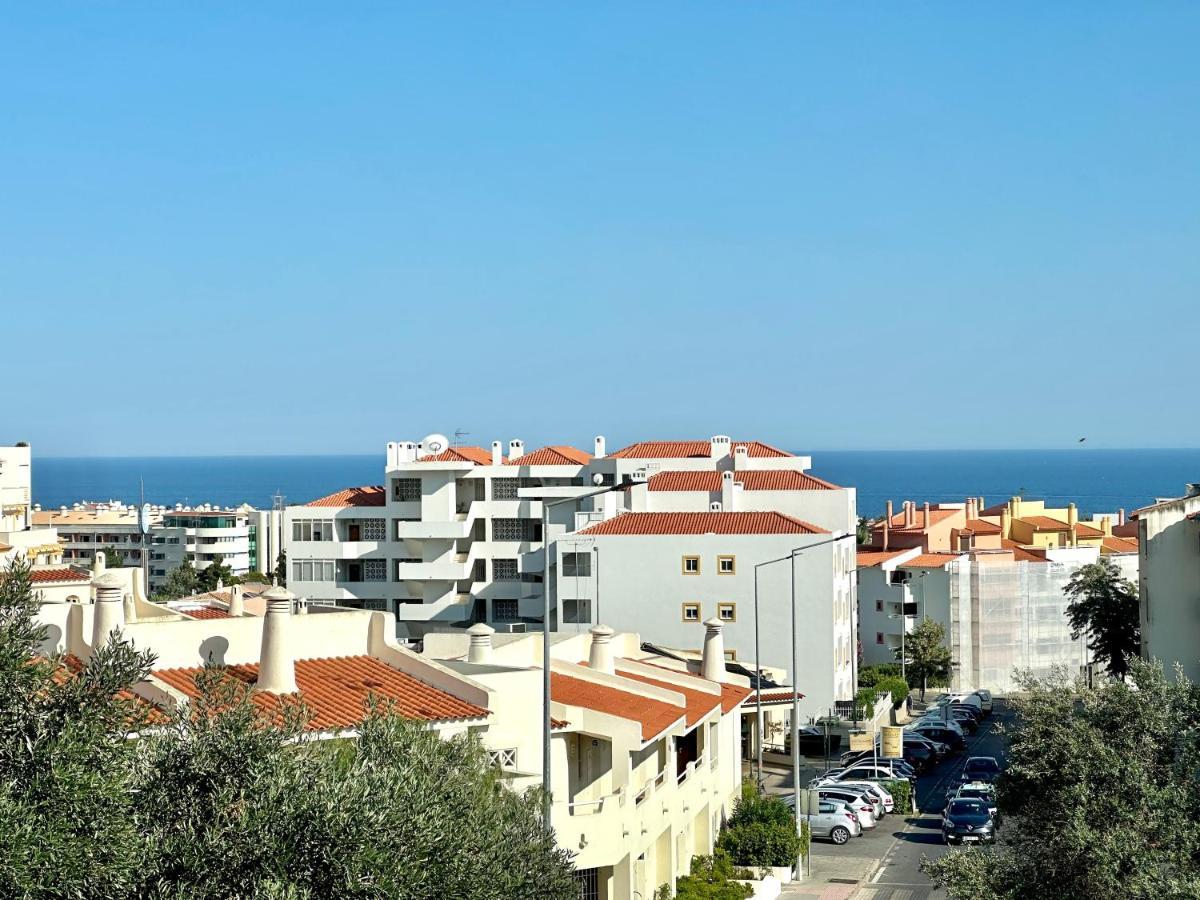 Holiday Apartment Albufeira Exterior foto